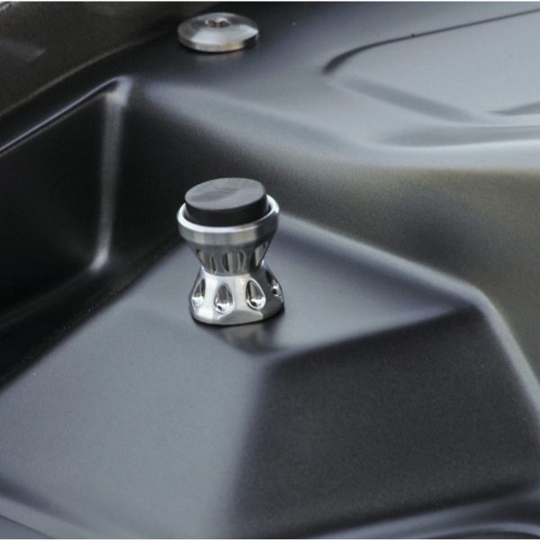 Custom 1969 Mustang Fastback built by Goolsby Customs