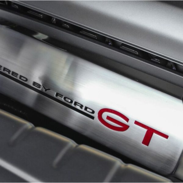 Custom 1969 Mustang Fastback built by Goolsby Customs