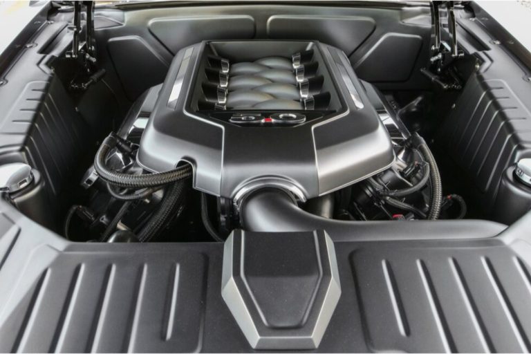 Custom 1969 Mustang Fastback built by Goolsby Customs