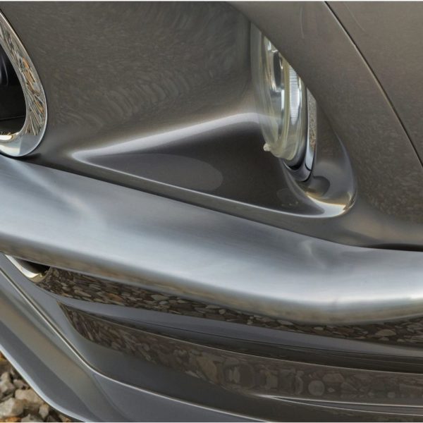 Custom 1969 Mustang Fastback built by Goolsby Customs