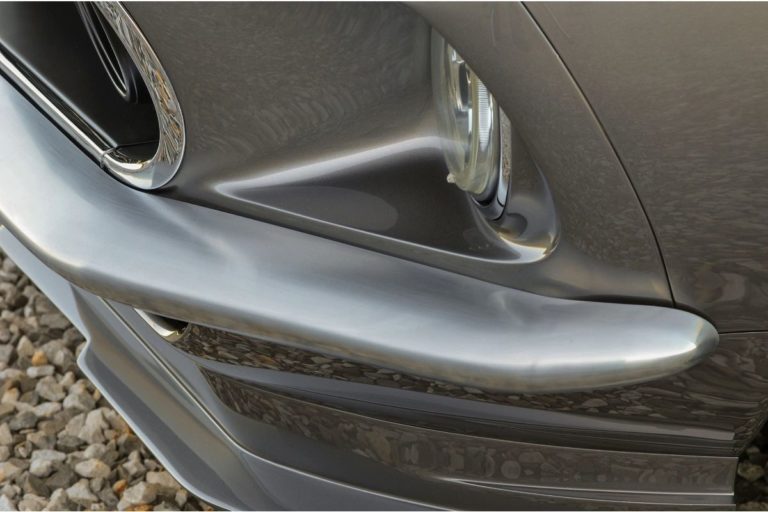 Custom 1969 Mustang Fastback built by Goolsby Customs