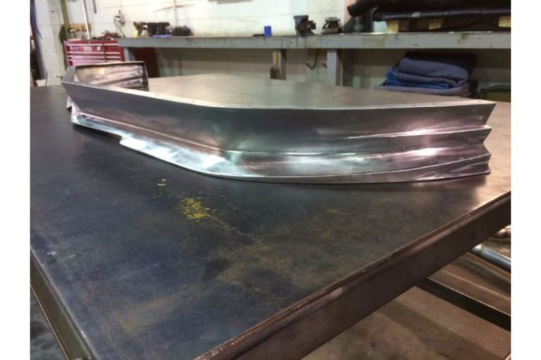 Custom 1969 Mustang Fastback built by Goolsby Customs