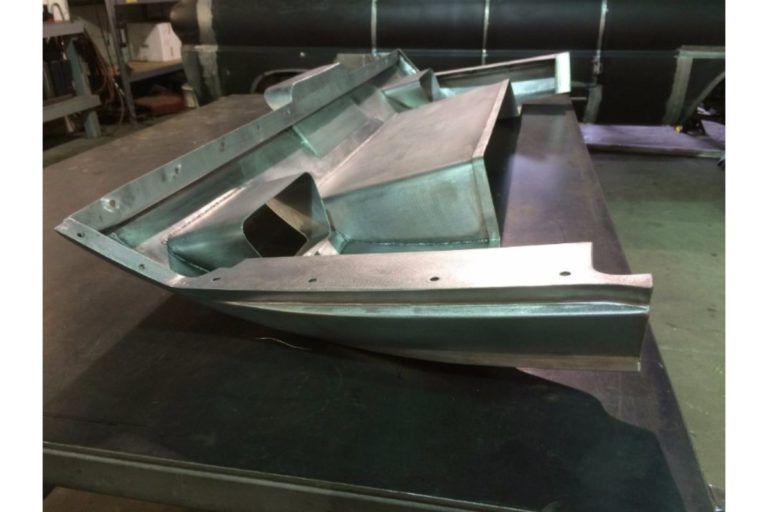 Custom 1969 Mustang Fastback built by Goolsby Customs