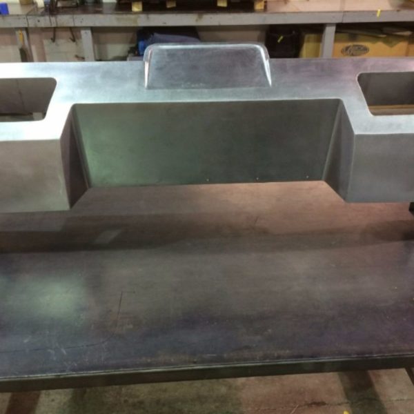 Custom 1969 Mustang Fastback built by Goolsby Customs