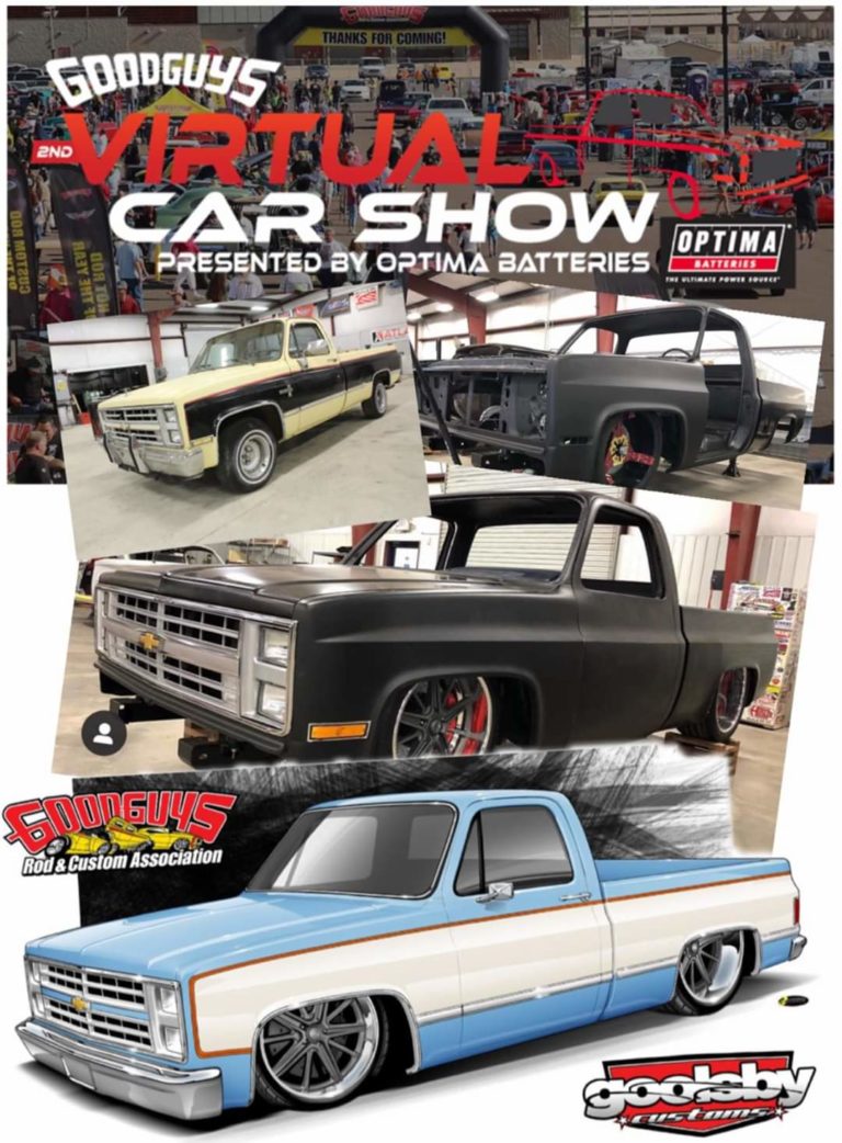 Goolsby Customs GoodGuys 2nd Virtual Car Show
