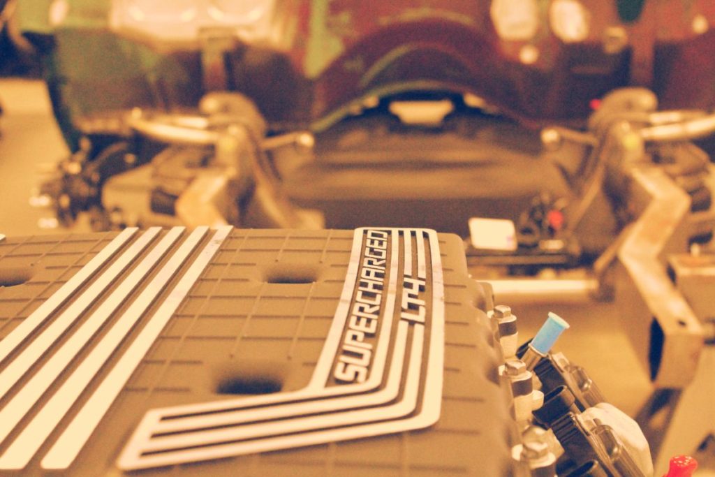 1968 chevy c10 pickup truck at goolsby customs