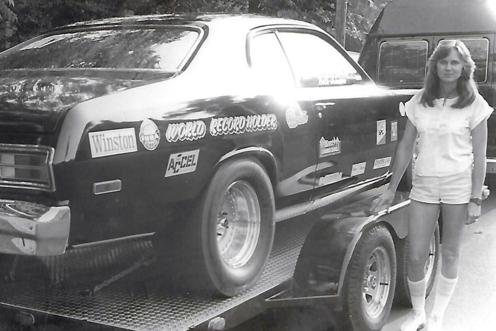Custom 1974 Plymouth Hellcat Duster Built by Goolsby Customs