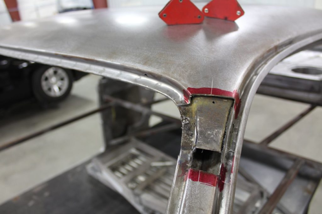 Custom 1974 Plymouth Hellcat Duster Built by Goolsby Customs