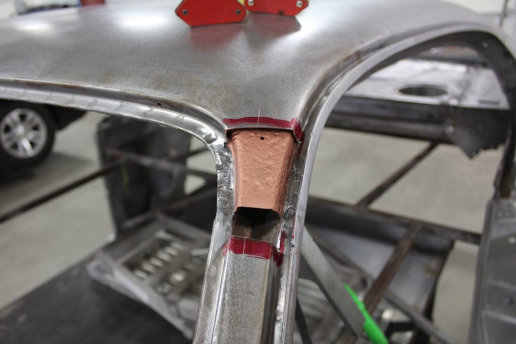 Custom 1974 Plymouth Hellcat Duster Built by Goolsby Customs