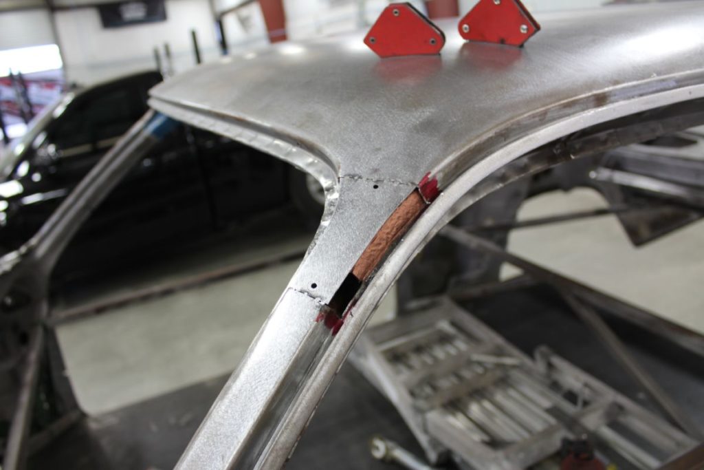 Custom 1974 Plymouth Hellcat Duster Built by Goolsby Customs