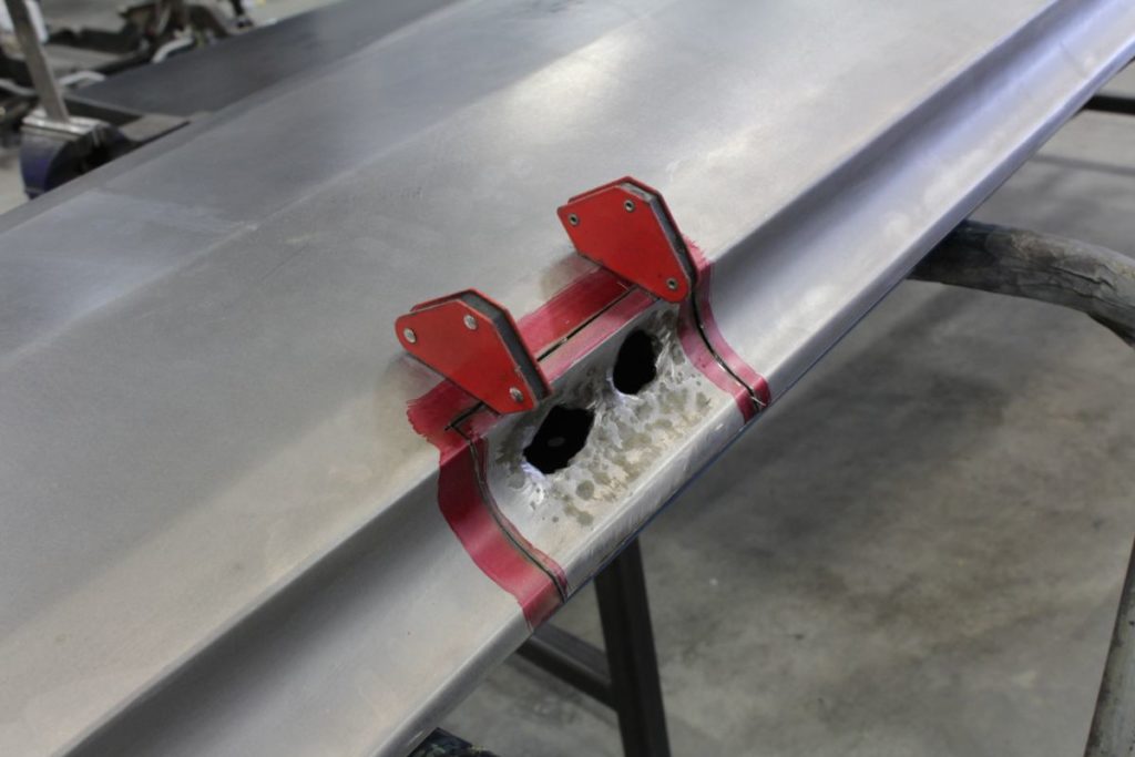 Custom 1974 Plymouth Hellcat Duster Built by Goolsby Customs