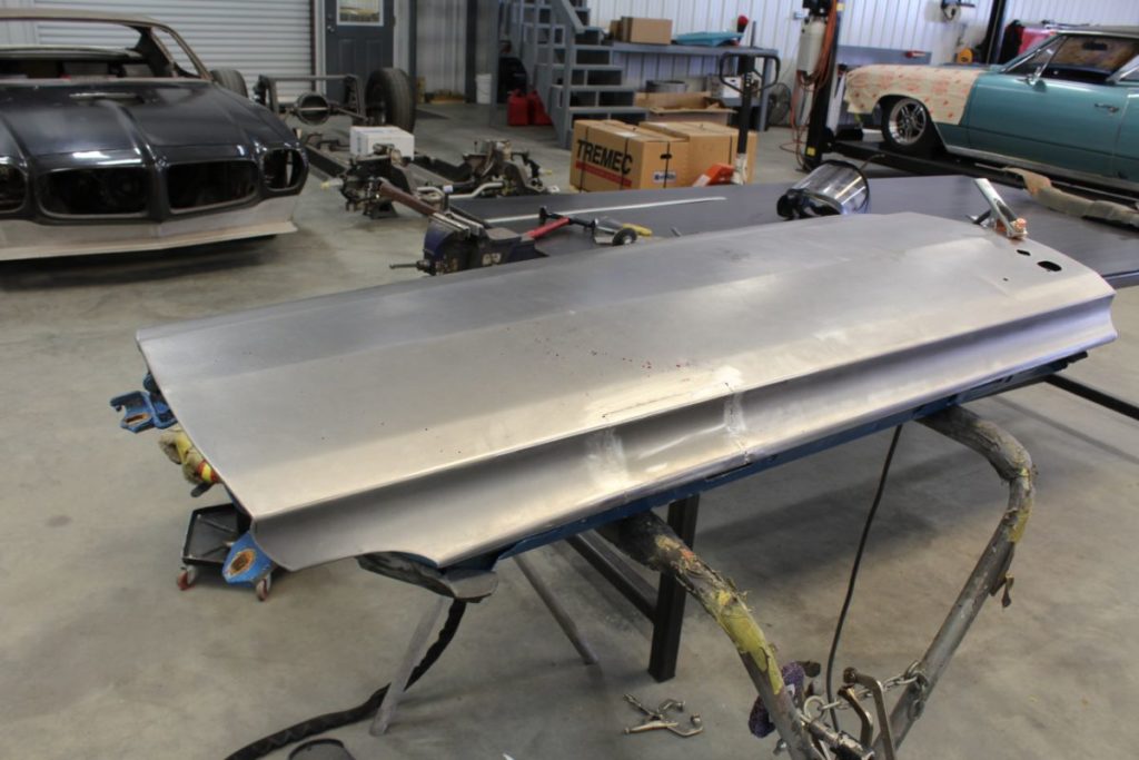 Custom 1974 Plymouth Hellcat Duster Built by Goolsby Customs