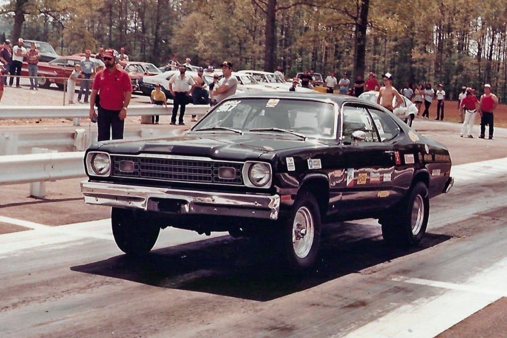 Custom 1974 Plymouth Hellcat Duster Built by Goolsby Customs