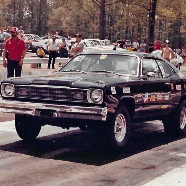 Custom 1974 Plymouth Hellcat Duster Built by Goolsby Customs