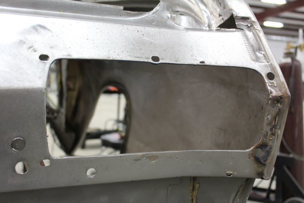 Custom 1974 Plymouth Hellcat Duster Built by Goolsby Customs