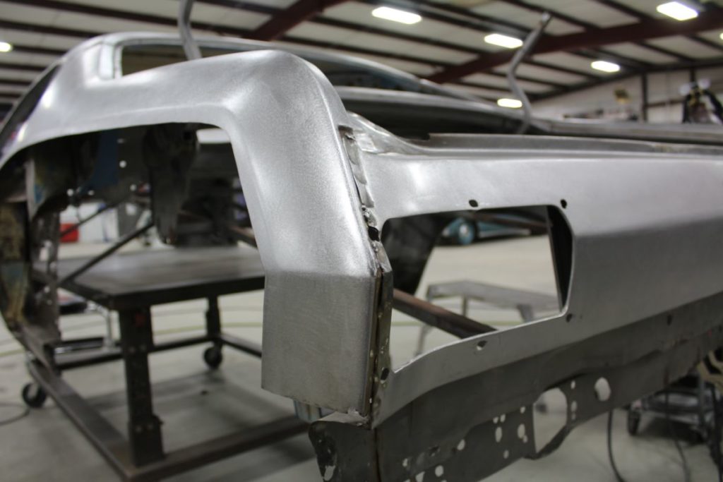 Custom 1974 Plymouth Hellcat Duster Built by Goolsby Customs