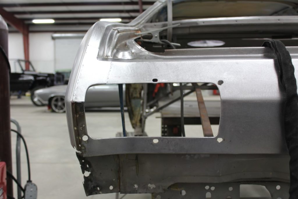 Custom 1974 Plymouth Hellcat Duster Built by Goolsby Customs