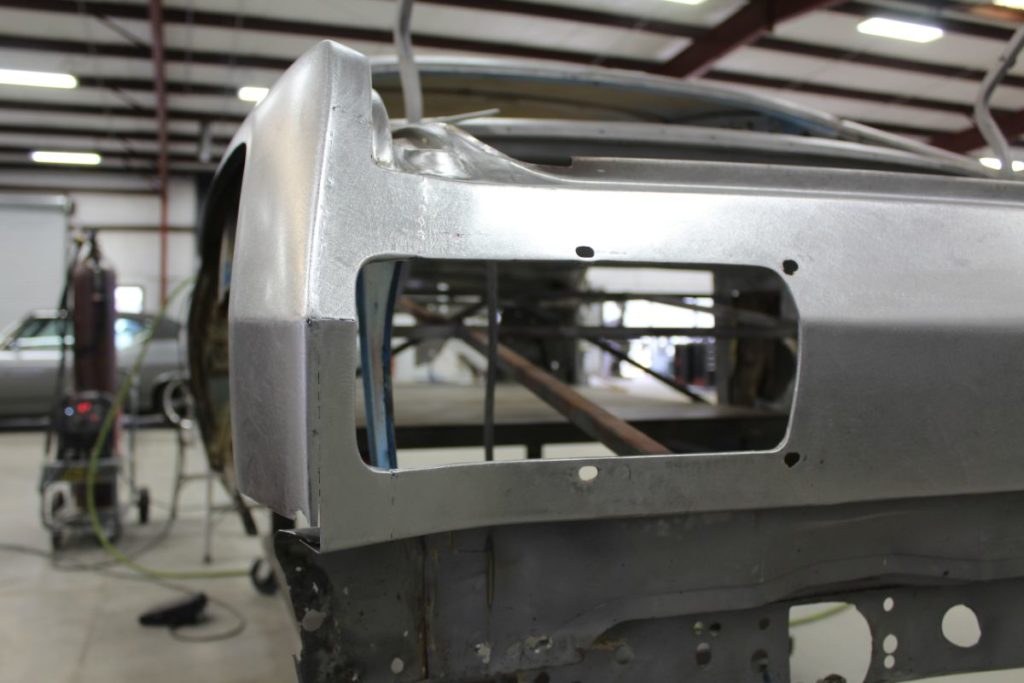 Custom 1974 Plymouth Hellcat Duster Built by Goolsby Customs