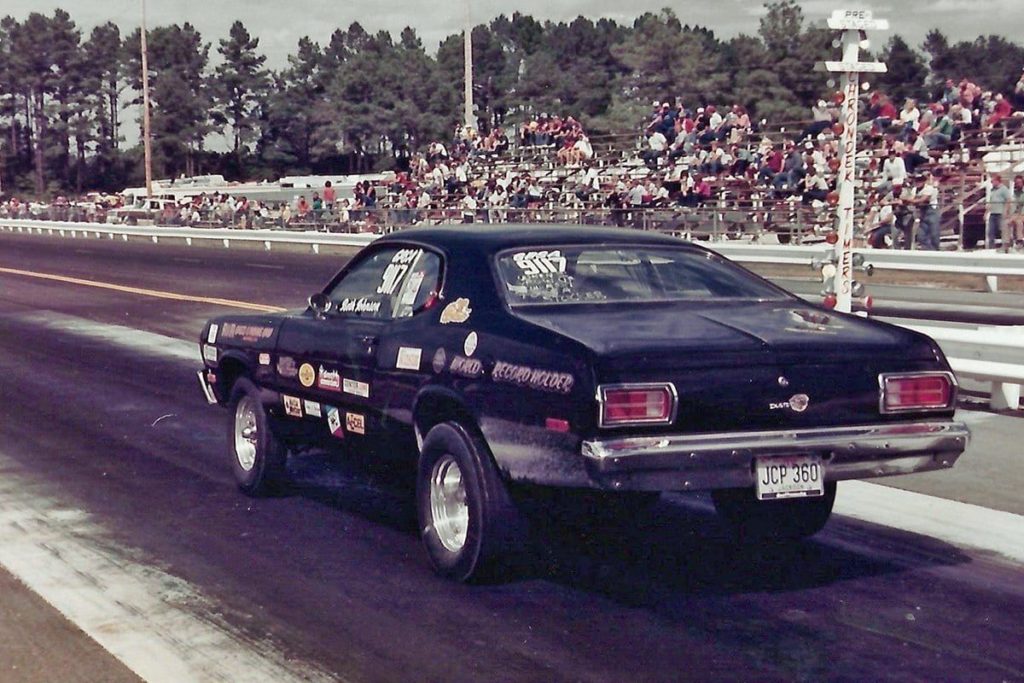 Custom 1974 Plymouth Hellcat Duster Built by Goolsby Customs