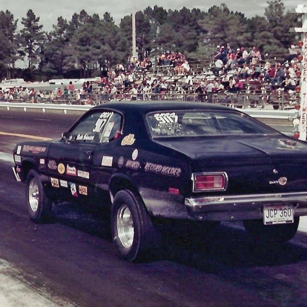 Custom 1974 Plymouth Hellcat Duster Built by Goolsby Customs