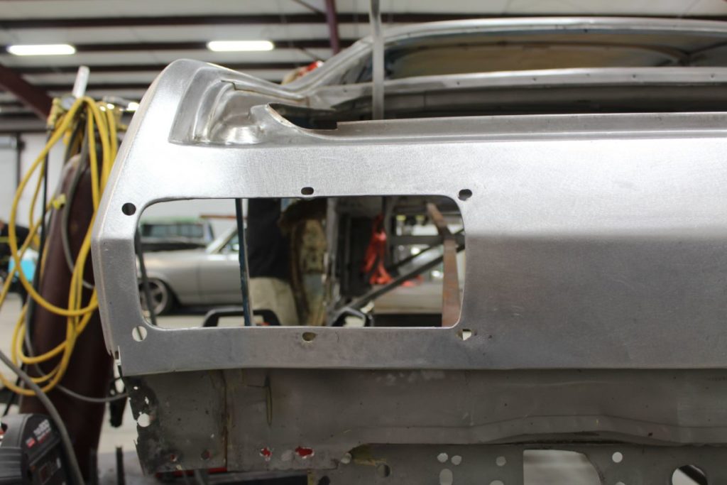 Custom 1974 Plymouth Hellcat Duster Built by Goolsby Customs