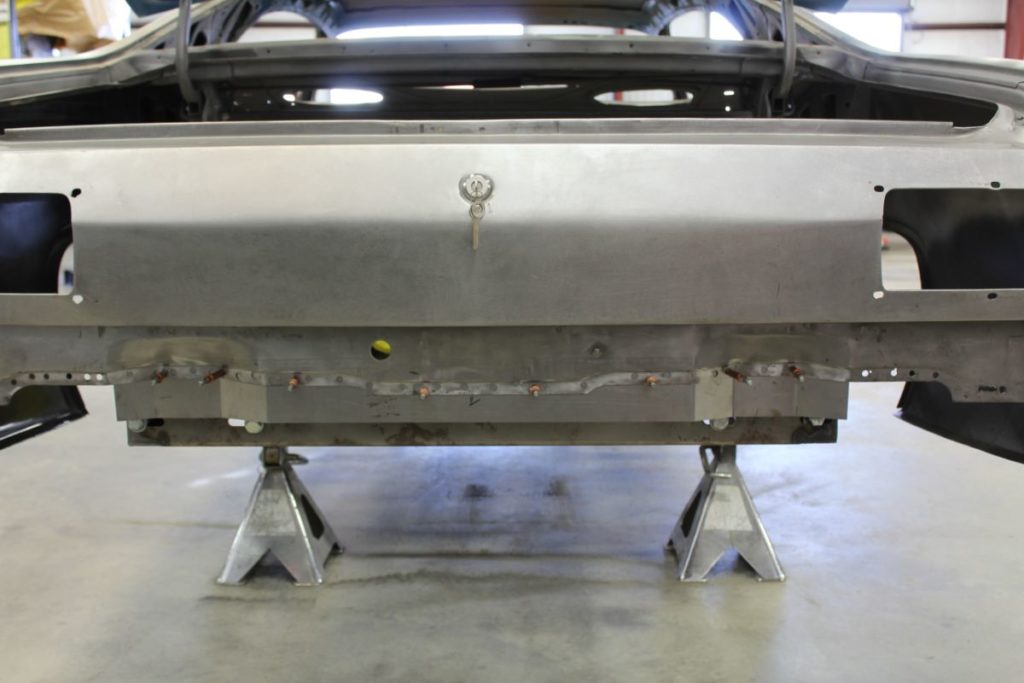 Custom 1974 Plymouth Hellcat Duster Built by Goolsby Customs