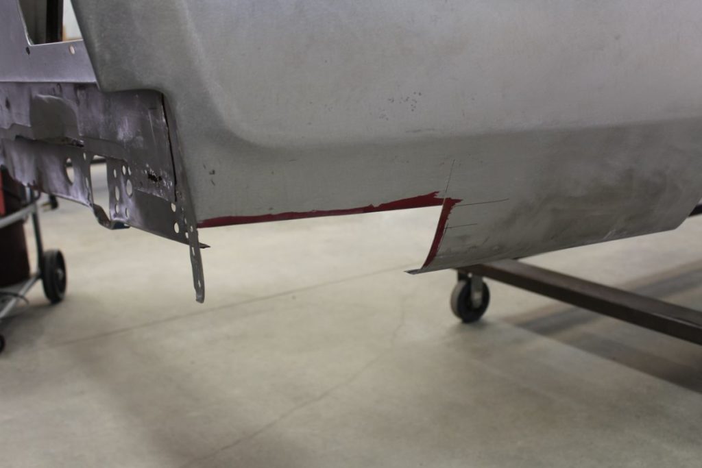 Custom 1974 Plymouth Hellcat Duster Built by Goolsby Customs