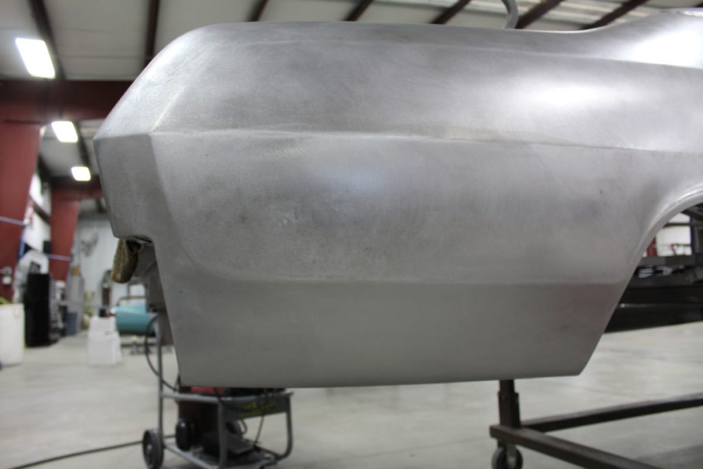 Custom 1974 Plymouth Hellcat Duster Built by Goolsby Customs