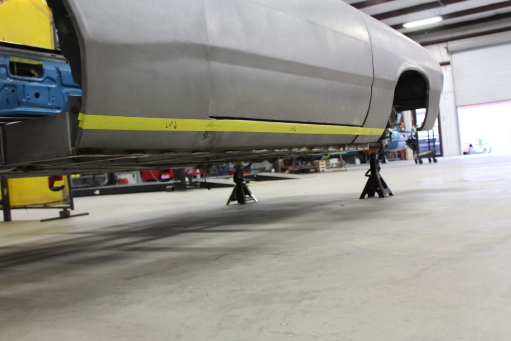 Custom 1974 Plymouth Hellcat Duster Built by Goolsby Customs