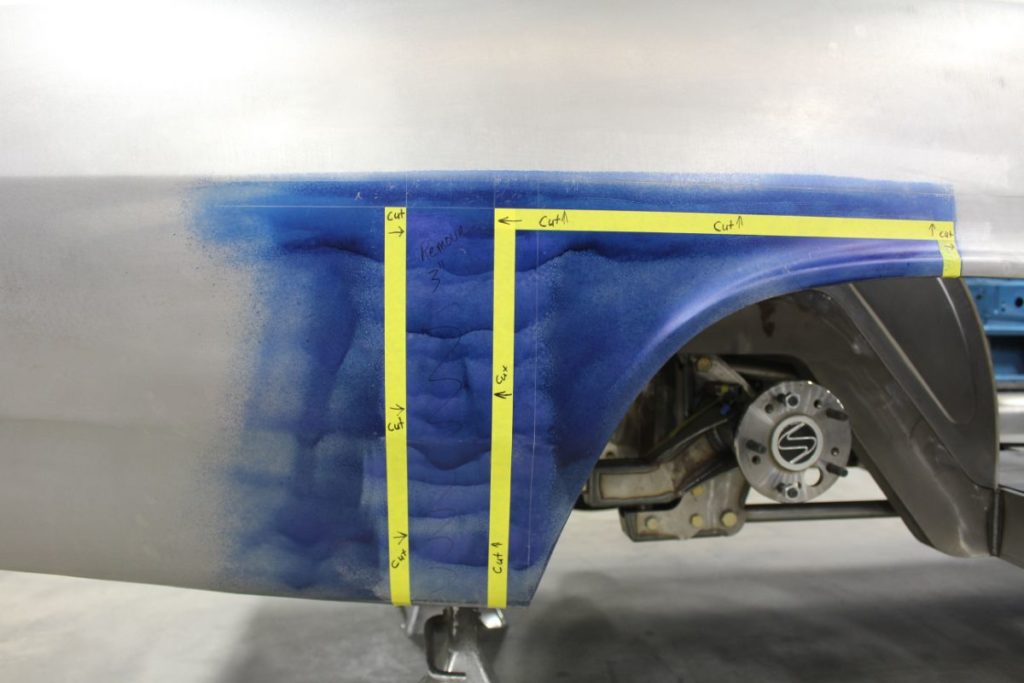 Custom 1974 Plymouth Hellcat Duster Built by Goolsby Customs