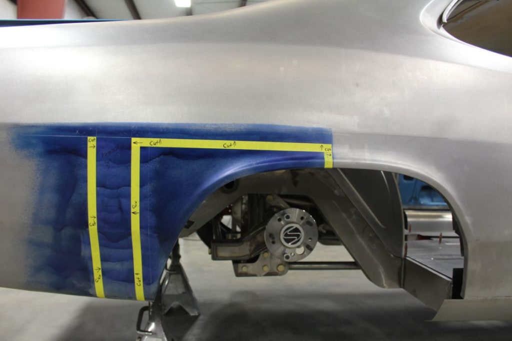 Custom 1974 Plymouth Hellcat Duster Built by Goolsby Customs