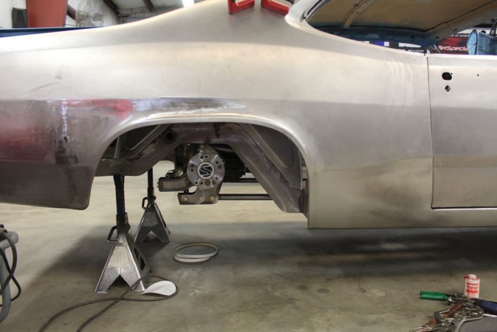 Custom 1974 Plymouth Hellcat Duster Built by Goolsby Customs