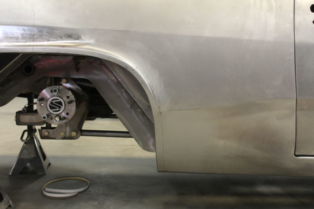 Custom 1974 Plymouth Hellcat Duster Built by Goolsby Customs