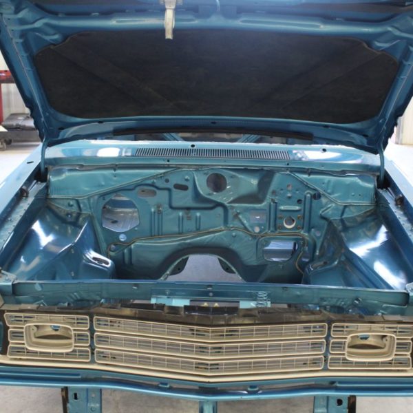 Custom 1974 Plymouth Hellcat Duster Built by Goolsby Customs