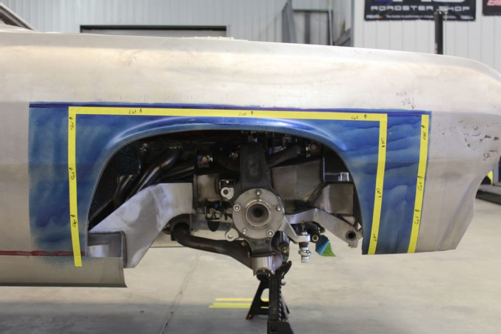 Custom 1974 Plymouth Hellcat Duster Built by Goolsby Customs