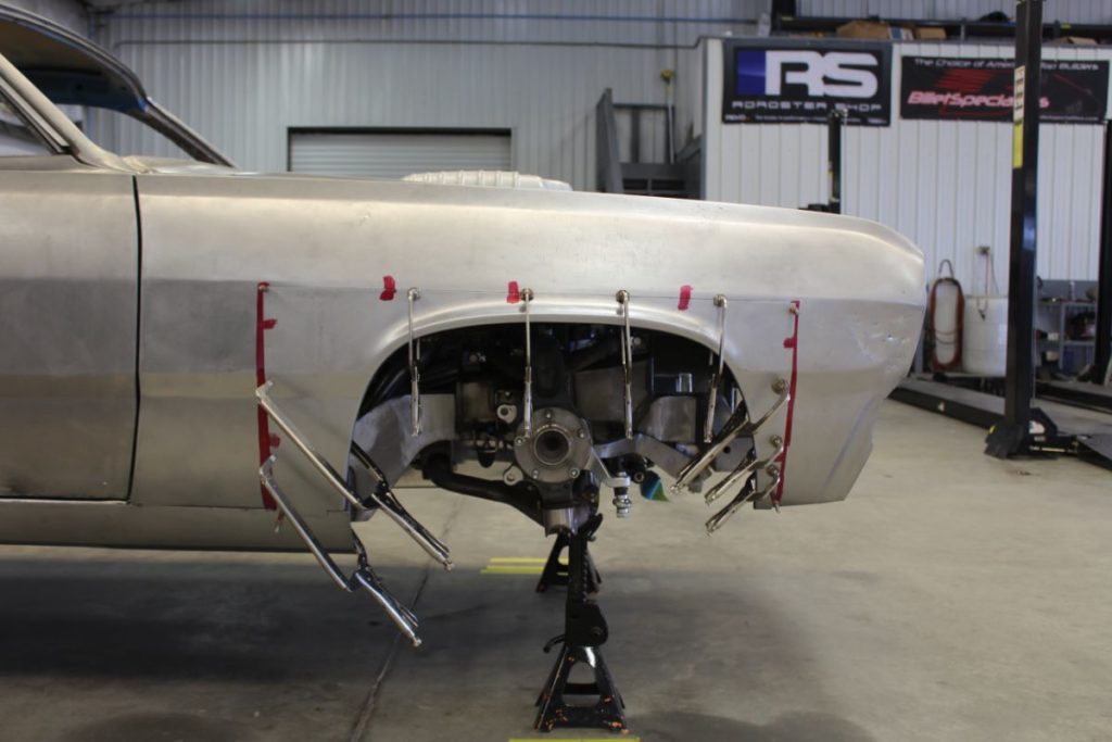 Custom 1974 Plymouth Hellcat Duster Built by Goolsby Customs