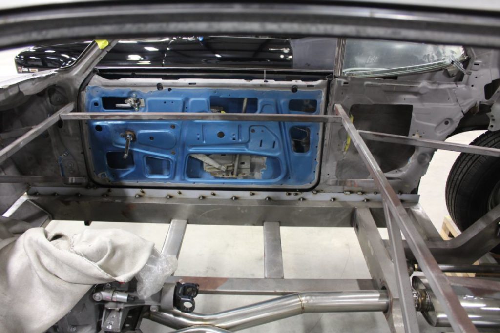 Custom 1974 Plymouth Hellcat Duster Built by Goolsby Customs