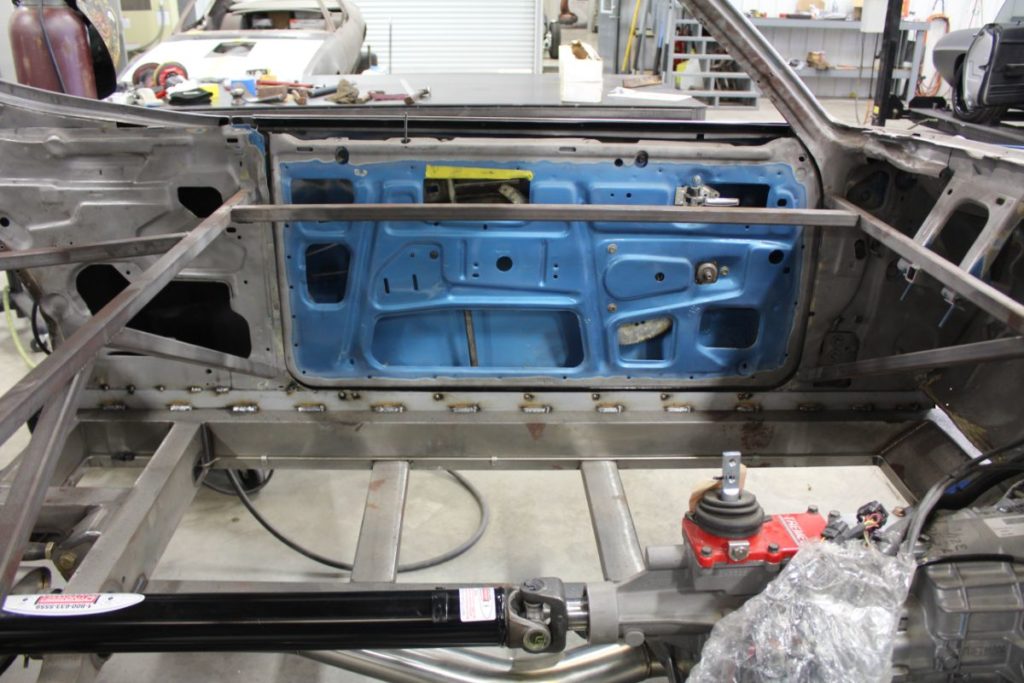 Custom 1974 Plymouth Hellcat Duster Built by Goolsby Customs