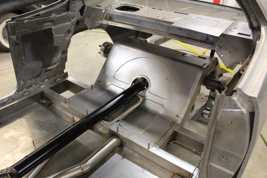 Custom 1974 Plymouth Hellcat Duster Built by Goolsby Customs