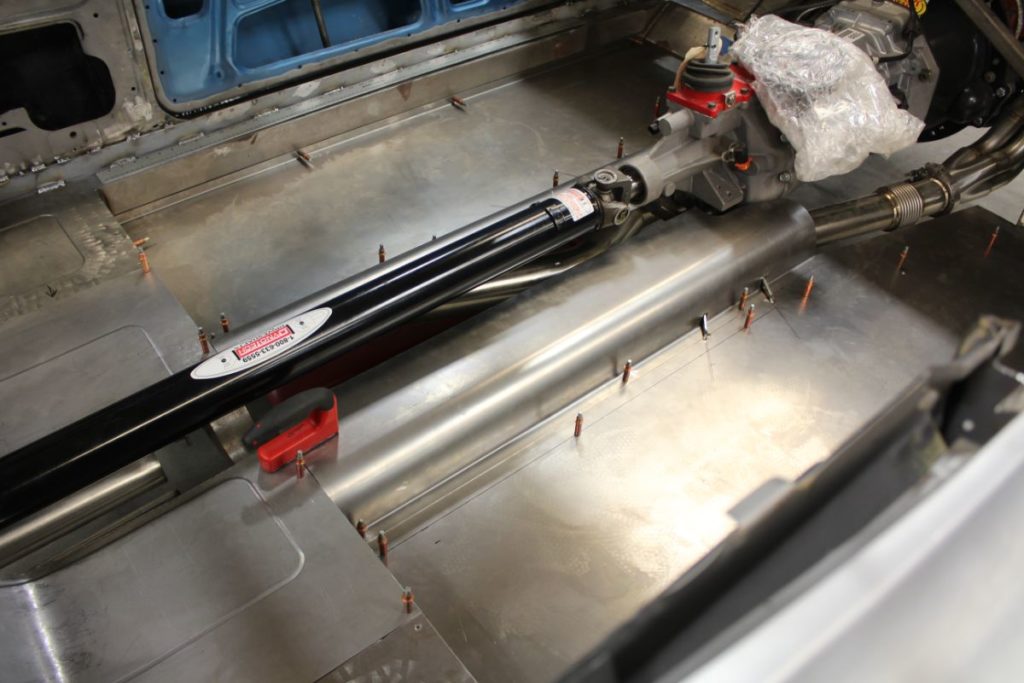 Custom 1974 Plymouth Hellcat Duster Built by Goolsby Customs