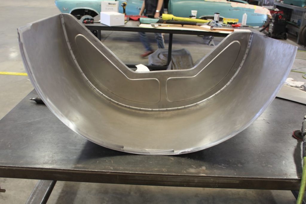 Custom 1974 Plymouth Hellcat Duster Built by Goolsby Customs