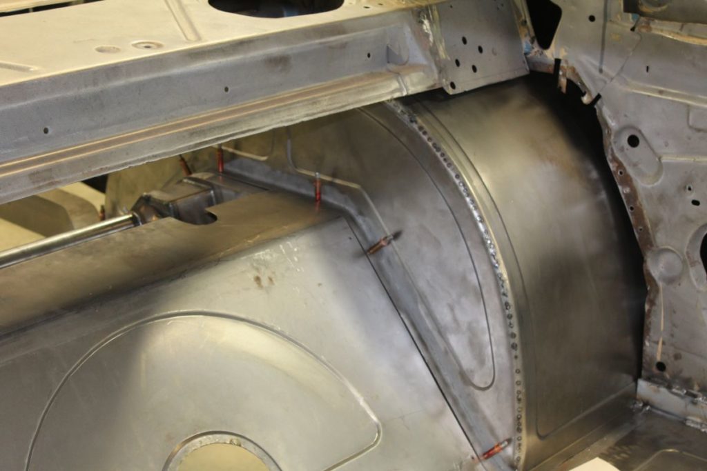 Custom 1974 Plymouth Hellcat Duster Built by Goolsby Customs