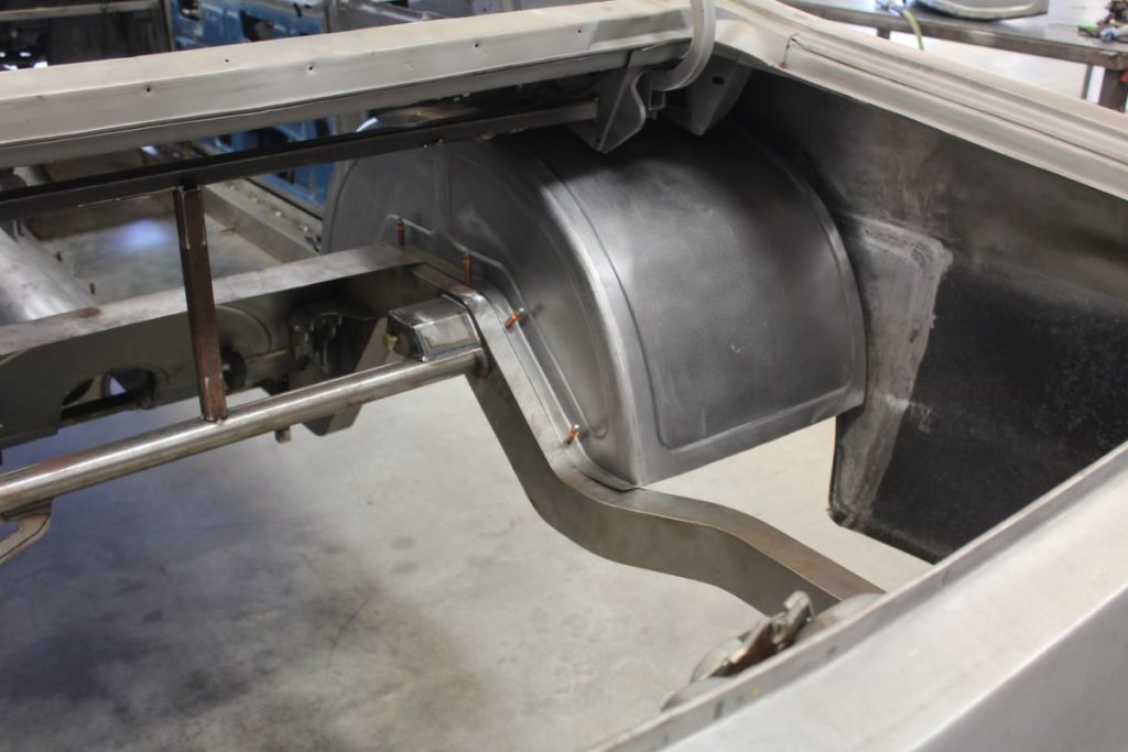 Custom 1974 Plymouth Hellcat Duster Built by Goolsby Customs