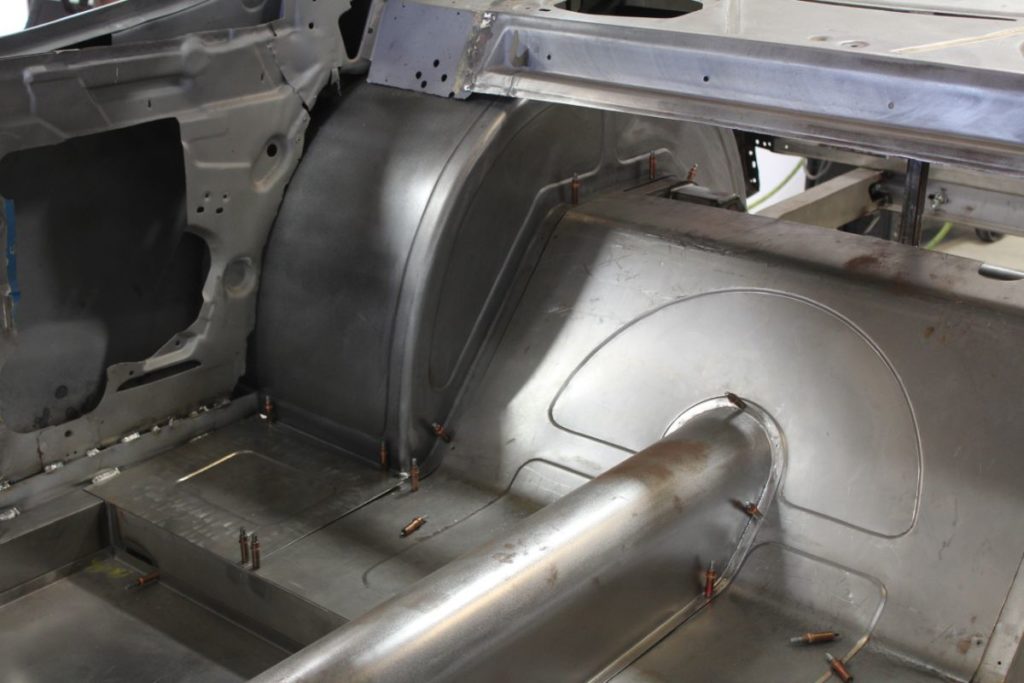 Custom 1974 Plymouth Hellcat Duster Built by Goolsby Customs