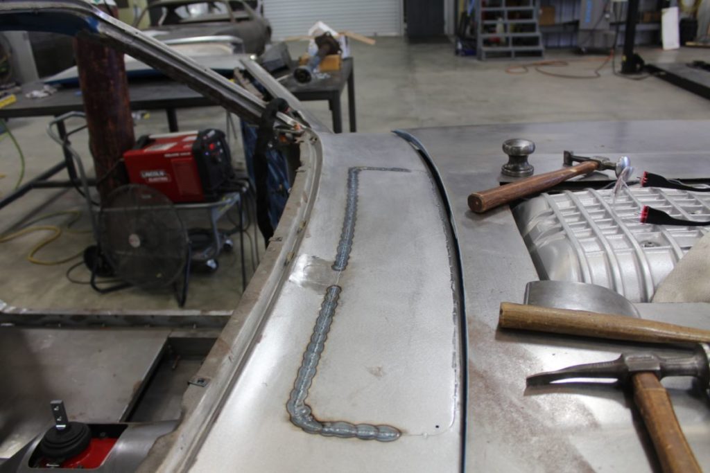 Custom 1974 Plymouth Hellcat Duster Built by Goolsby Customs