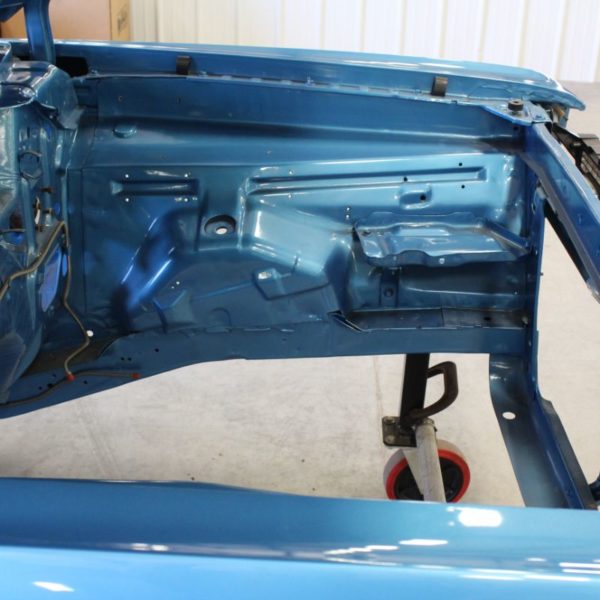 Custom 1974 Plymouth Hellcat Duster Built by Goolsby Customs