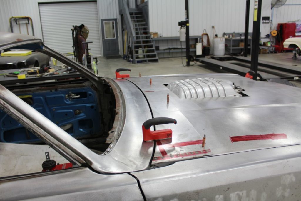 Custom 1974 Plymouth Hellcat Duster Built by Goolsby Customs