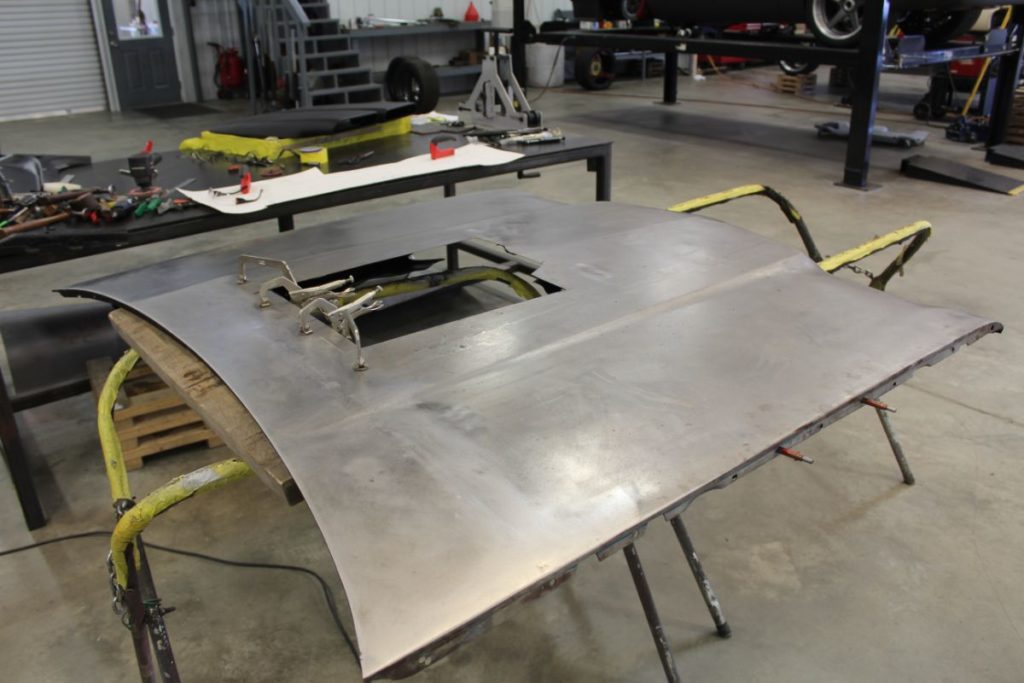 Custom 1974 Plymouth Hellcat Duster Built by Goolsby Customs