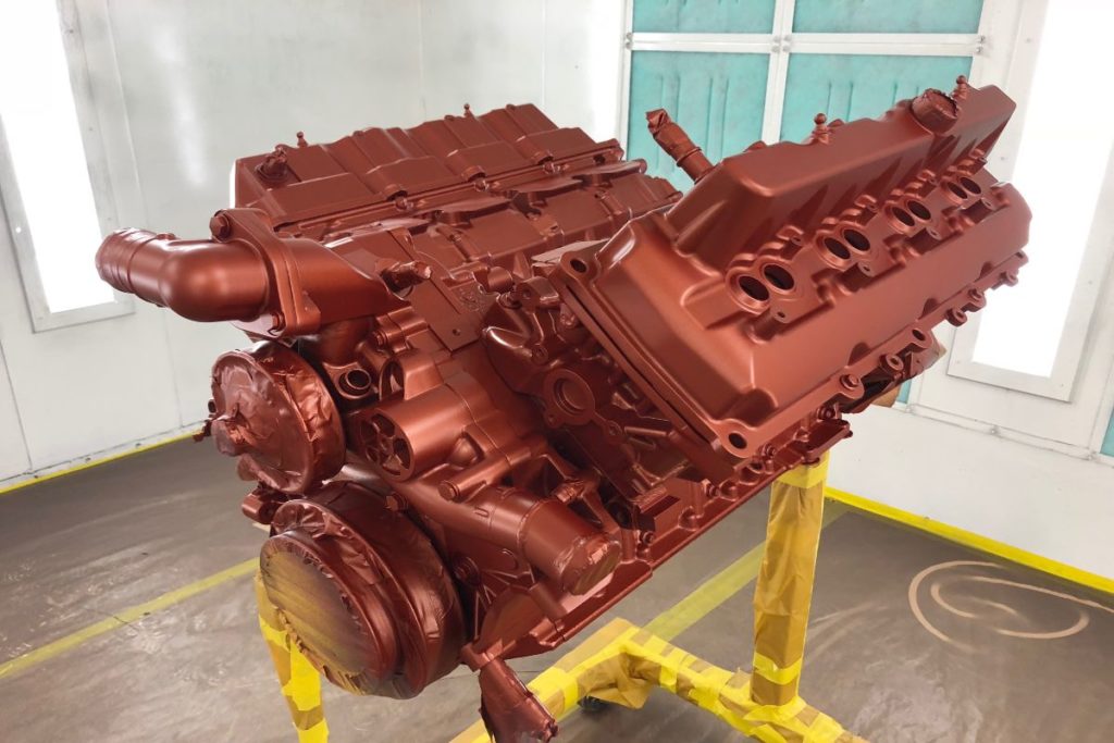 Custom 1974 Plymouth Hellcat Duster Built by Goolsby Customs