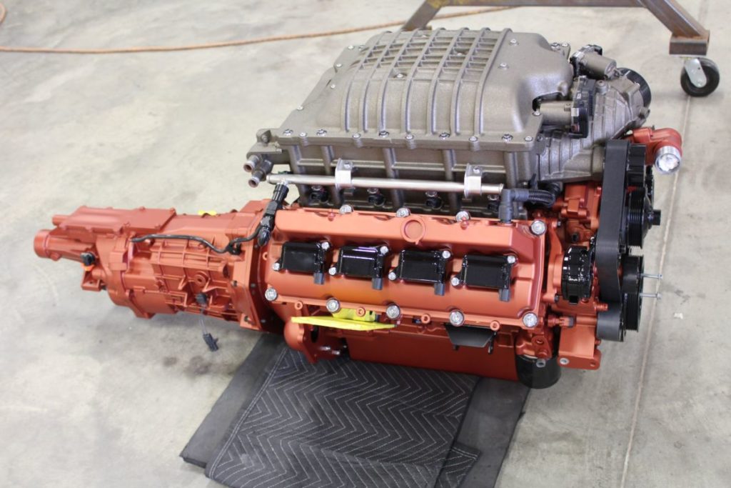 Custom 1974 Plymouth Hellcat Duster Built by Goolsby Customs